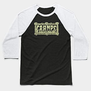 Pest A Cramps Baseball T-Shirt